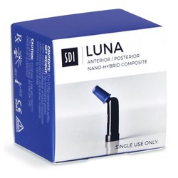 SDI Luna - Nano-Hybrid Composite - Shade A1 - 0.25g Complet, 20-Pack