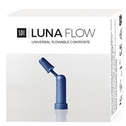 SDI Luna Flow - Flowable Composite - Shade Extra Bleach - 0.2g Complet, 20-Pack