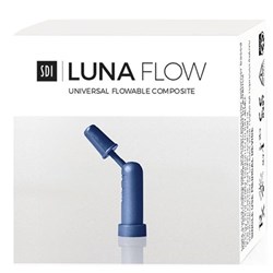 SDI Luna Flow LV - Flowable Composite - Shade Bulk A3 - 2g Complet 5-Pack