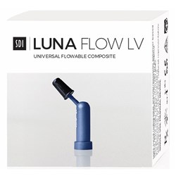 SDI Luna Flow LV - Flowable Composite - Shade B2 - 0.2g Complet, 20-Pack