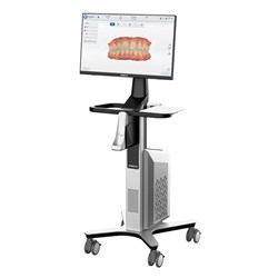 All-in-one Cart AoStation for Aoralscan 3 Wired