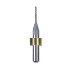 Sierra Dental Tool Imes - 1.0mm Ball Profile Carbide Milling Tool - 6mm Shank
