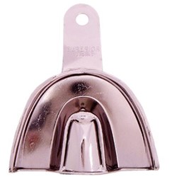 Superior Stainless Steel Impression Tray - Regular Upper - Extra Large
