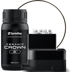 SprintRay Ceramic Crown C2 3D Resin 250g