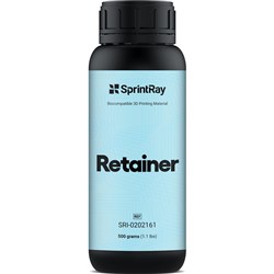 SprintRay Retainer 3D resin 500g