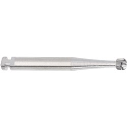 Komet Tungsten Carbide Bur - H1-021 - Round - Slow Speed, Right Angle (RA), 5-Pack