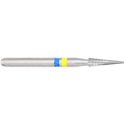 Komet Tungsten Carbide Bur - H134Q-014 - Finisher Labial, 5-Pack