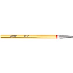 Komet Tungsten Carbide Bur - H138UM-023 - Cutter Fine - Straight (HP), 5-Pack