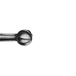 Komet Tungsten Carbide Bur - H1SOS-023 - Straight (HP), 5-Pack