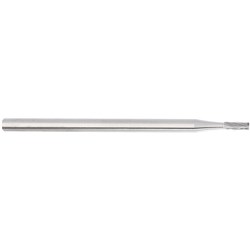 Komet Tungsten Carbide Bur - H21-014 - Cylinder - Straight (HP), 5-Pack