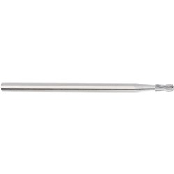 Komet Tungsten Carbide Bur - H21-018 - Cylinder - Straight (HP), 5-Pack