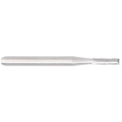 Komet Tungsten Carbide Bur - H21-010 - Cylinder - High Speed, Friction Grip (FG), 5-Pack