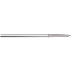 Komet Tungsten Carbide Bur - H219-023 - Cutter - Straight (HP), 5-Pack