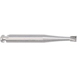 Komet Tungsten Carbide Bur - H2-018 - Inverted Cone - Slow Speed, Right Angle (RA), 5-Pack