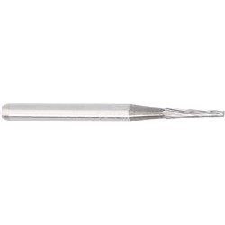 Komet Tungsten Carbide Bur - H23L-009 - Long Tapered - High Speed, Friction Grip (FG), 5-Pack