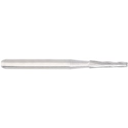 Komet Tungsten Carbide Bur - H23L-012 - Long Tapered - High Speed, Friction Grip (FG), 5-Pack