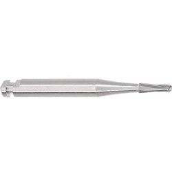Komet Tungsten Carbide Bur - H23R-012 - Tapered Round - Slow Speed, Right Angle (RA), 5-Pack