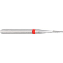 Komet Tungsten Carbide Bur - H247-007 - Finisher Normal - High Speed, Friction Grip (FG), 5-Pack