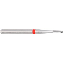 Komet Tungsten Carbide Bur - H247-009 - Finisher Normal - High Speed, Friction Grip (FG), 5-Pack