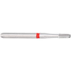 Komet Tungsten Carbide Bur - H247-012 - Finisher Normal - High Speed, Friction Grip (FG), 5-Pack