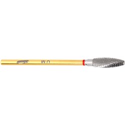 Komet Tungsten Carbide Bur - H250UM-040 - Cutter Fine - Straight (HP), 1-Pack