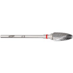 Komet Tungsten Carbide Bur - H251EF-060 - Cutter Fine - Straight (HP), 1-Pack