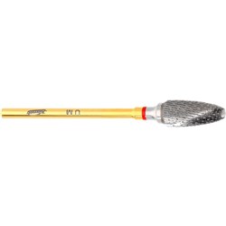 Komet Tungsten Carbide Bur - H251UM-060 - Cutter - Straight (HP), 1-Pack