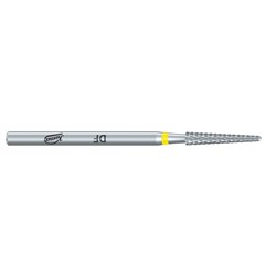 Komet Tungsten Carbide Bur - H261DF-023 - Cutter Extra Fine - Straight (HP), 5-Pack