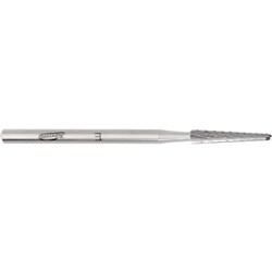 Komet Tungsten Carbide Bur - H261E-023 - Cutter - Straight (HP), 5-Pack