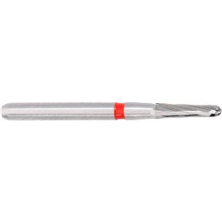 Komet Tungsten Carbide Bur - H282K-014 - Torpedo - High Speed, Friction Grip (FG), 5-Pack