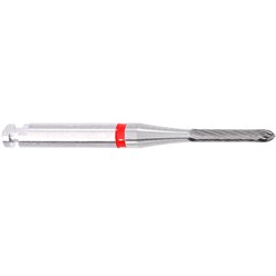 Komet Tungsten Carbide Bur - H283-012 - Torpedo - Slow Speed, Right Angle (RA), 5-Pack