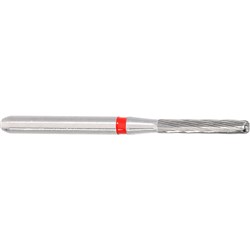 Komet Tungsten Carbide Bur - H297-012 - Finisher Normal - High Speed, Friction Grip (FG), 5-Pack