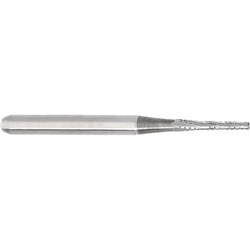 Komet Tungsten Carbide Bur - H33L-010 - Tapered Long - High Speed, Friction Grip (FG), 5-Pack