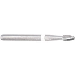 Komet Tungsten Carbide Bur - H379UF-014 - Egg 30 Blades - High Speed, Friction Grip (FG), 5-Pack