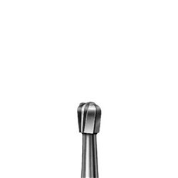 Komet Tungsten Carbide Bur - H7-008 - Pear - Slow Speed, Right Angle (RA), 5-Pack