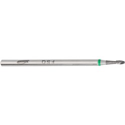 Komet Tungsten Carbide Bur - H73- FSQ-014 - FSQ Cutter - Straight (HP), 5-Pack
