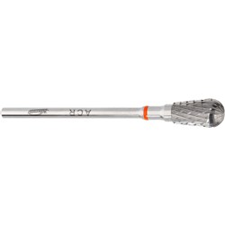 Komet Tungsten Carbide Bur - H77ACR-060 Acrylic - Straight (HP), 1-Pack