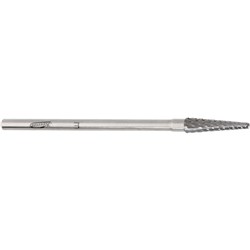 Komet Tungsten Carbide Bur - H79E-031 - Cutter Acrylics - Straight (HP), 1-Pack