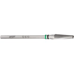 Komet Tungsten Carbide Bur - H79GSQ-040 - Cutter Plaster - Straight (HP), 1-Pack