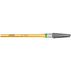 Komet Tungsten Carbide Bur - H79NEX-040 - Cutter - Straight (HP), 1-Pack