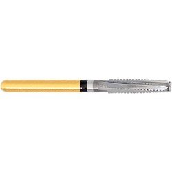 Komet Tungsten Carbide Bur - H847KRG-018 - High Speed, Friction Grip (FG), 5-Pack