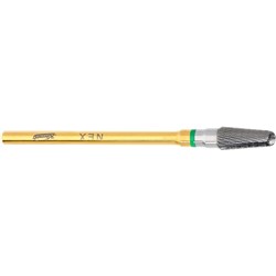 Komet Tungsten Carbide Bur - H89NEX-040 - Cutter - Straight (HP), 1-Pack