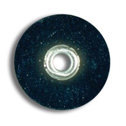 3M Soflex Discs - Pop On - Coarse - Black - 1/2" 12.7mm, 85-Pack
