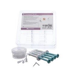 Ultradent Consepsis Scrub Kit #NAME? Slurry - 1.2ml Syringe, 4-Pack