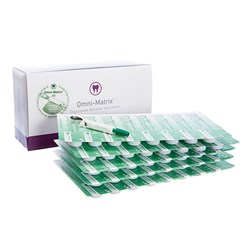 Ultradent Ominimatrix - Winged - 0.0015 - 48 - Green