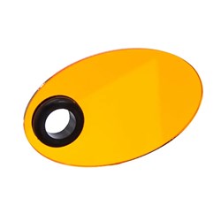 VALO GRAND Cordless Light Shield Orange