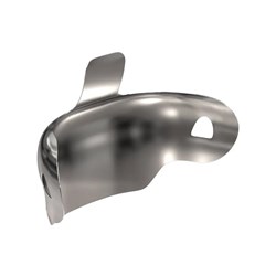 Ultradent Halo Firm Matrix Band - 6.5mm, 50-Pack