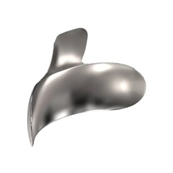 Ultradent Halo Original Matrix Band - 3.5mm, 50-Pack