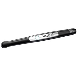Ultradent Valo X Complete Kit LED Curing Light Cordless and Corded with Accessories - Black