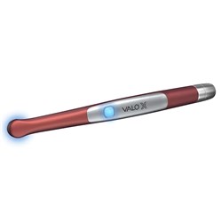 VALO X Colour Horizon Red Curing LED Light & accessories